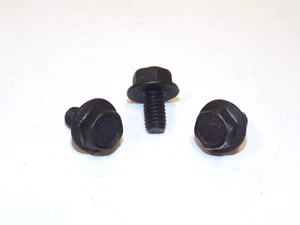 Seat Shell to Frame Hinge Mounting Bolts Set of 3 RH or LH OEM C4 Corvette 84-96 - Picture 1 of 23