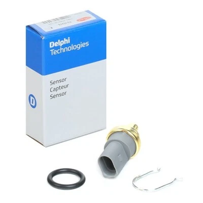 Delphi TS10278 Coolant Temperature Sensor Fits Audi Skoda VW Seat Porsche Ford - Image 1 of 4