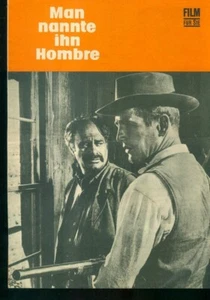 Progress Film Für Sie 1969/045 Man Nannte Ihn Hombre (04 Seiten) Paul Newman - Bild 1 von 1