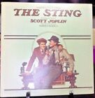 THE STING OST ORIGINAL SOUNDTRACK Album Released 1973 Vinyl/Record  Collection