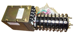 ELEKTROSCHALTER Serie 24 Rastschalter Relais - Bild 1 von 6