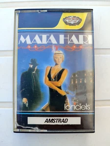MATA HARI MATA-HARI PROEIN SOFT LINE LORICIELS AMSTRAD CPC 464 472 664 6128 - Imagen 1 de 3