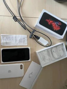 Apple iPhone 6s Space Grau 32GB - Bild 1 von 9