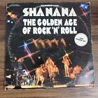 Sha Na Na The Golden Age Of Rock N Roll Kama Sutra 2073 2 Disc Vinyl Lp
