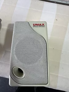 Umax Multimedia Lautsprechersystem - Bild 1 von 2