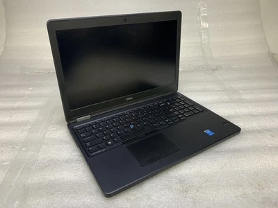 Dell Latitude E5550 15" Core i7-5600U 2.6GHz 16GB RAM NO HDD NVIDIA NO OS - image 1 of 4
