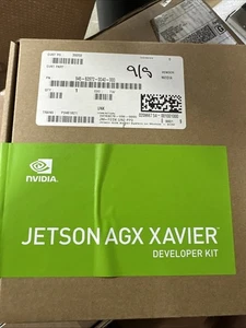 NVIDIA Jetson AGX Xavier 32GB Developer Kit - Photo 1/4