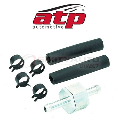 ATP Automatic Transmission Filter Kit for 1967-1974 GMC C35 C3500 Pickup - jz Foto 1 de 4