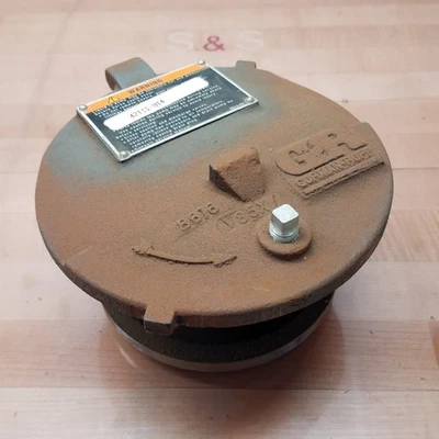 Placa de cubierta de bomba Gorman Rupp 42111-914 8616 - USADA Foto 1 de 4