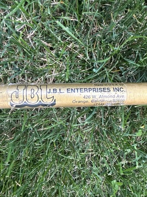 Lanza de poste de aluminio JBL 8’ de colección Foto 1 de 4