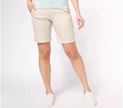 Pantalones Cortos JAG Maddie 8" Piedra Reg 8 A586729 Foto 1 de 3