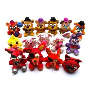 Five Nights at Freddy’s Funko Konvolut 15 verschiedene Plüsch - Bild 1 von 9