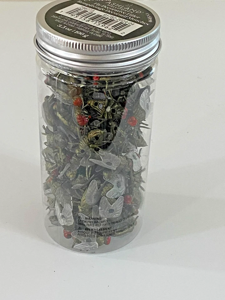 NOVO ENCHIMENTO DE DISPERSÃO DE MESA ASHLAND HALLOWEEN FLY BUGS FRETE GRÁTIS - Imagem 1 de 1