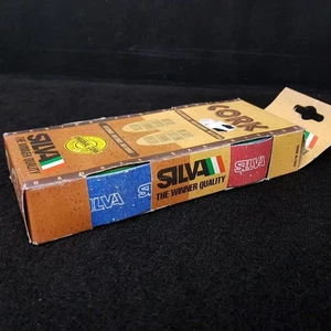 Guía De Manillar "SILVA CORK ITALIA" (Ref 85) - Picture 1 of 8