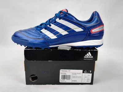 adidas Predator Absolado X TF Turf 2009 EUR 45 1/3 / UK 10.5 G14210 Neu - Bild 1 von 4