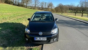 Verkaufe Golf VI Plus , 1,4 TSI , 122 PS, Benzin, Automatik, Schwarz, EZ 02/09 - Bild 1 von 15