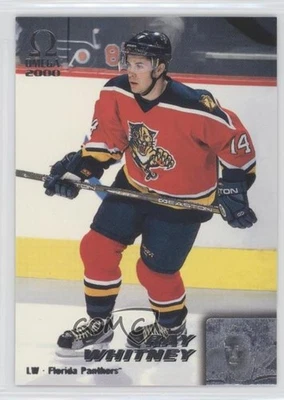 1999-00 Pacific Omega Ray Whitney #103 - Image 1 of 2