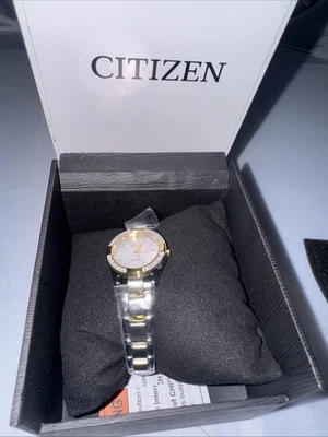 Reloj de pulsera Citizen EW1824-57D para mujer Foto 1 de 4