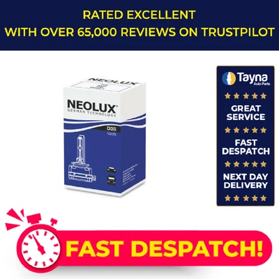 D3s 35w Pk32d-5 fits FORD Neolux Genuine Top Quality Product New - Image 1 of 4