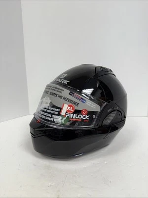 Casco Shark EVO GT negro XL Foto 1 de 4