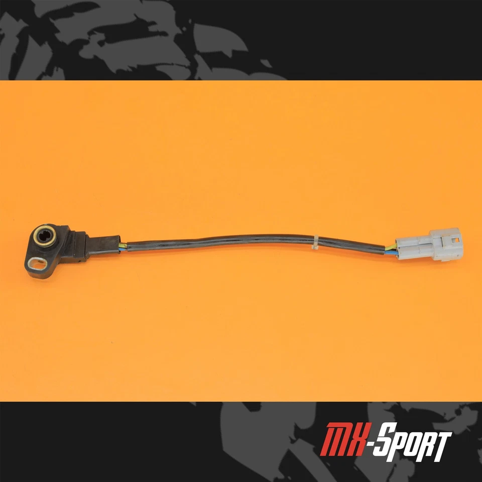 06-09 2007 YZ250F YZ 250F OEM Keihin TPS carburador sensor de posición del acelerador Foto 1 de 4