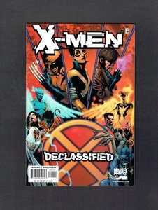 X-Men Declassified #1 Marvel 2000 NM (9.4) Unread & Uncirculated HI GRADE GEM - Bild 1 von 2