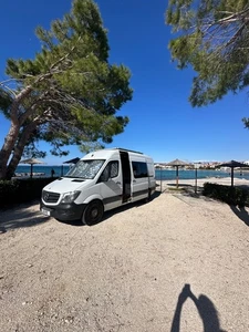 Mercedes Sprinter MWB Campervan - Picture 1 of 20