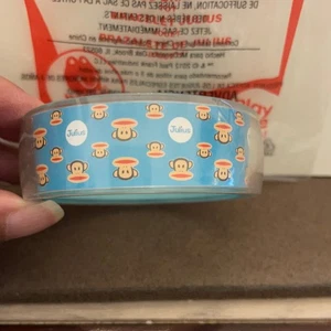 McDonald's 2012 Paul Frank Julius Blue Girls Bracelet Toy #4 - Picture 1 of 4