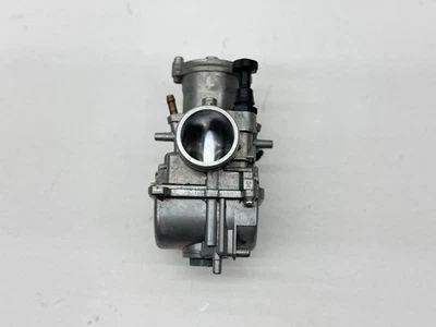 Kawasaki KX85 2013 Keihin carburador acelerador admisión cable tazón Jet 15003-1617 Foto 1 de 4