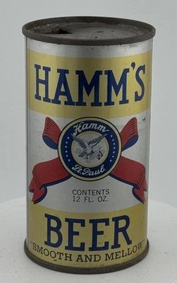 Lata de cerveza Hamm's Foto 1 de 4