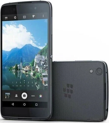 Excellent Condition BlackBerry DTEK50 16GB Android 4G Smartphone -Unlocked - Image 1 of 1
