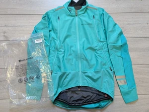 Endura PRO SL Season 3 Jacket Thermal Aqua Size Medium - Picture 1 of 7
