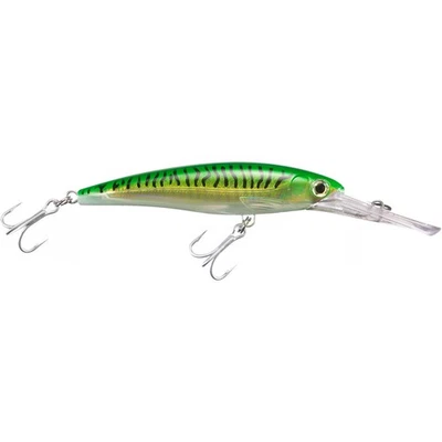 Señuelo de pesca Rapala X-Rap Magnum 30 - caballa verde dorada Foto 1 de 4