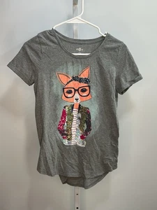 Camiseta Top Soft So You Glitter Fox, Talla 16. 3K - Imagen 1 de 7