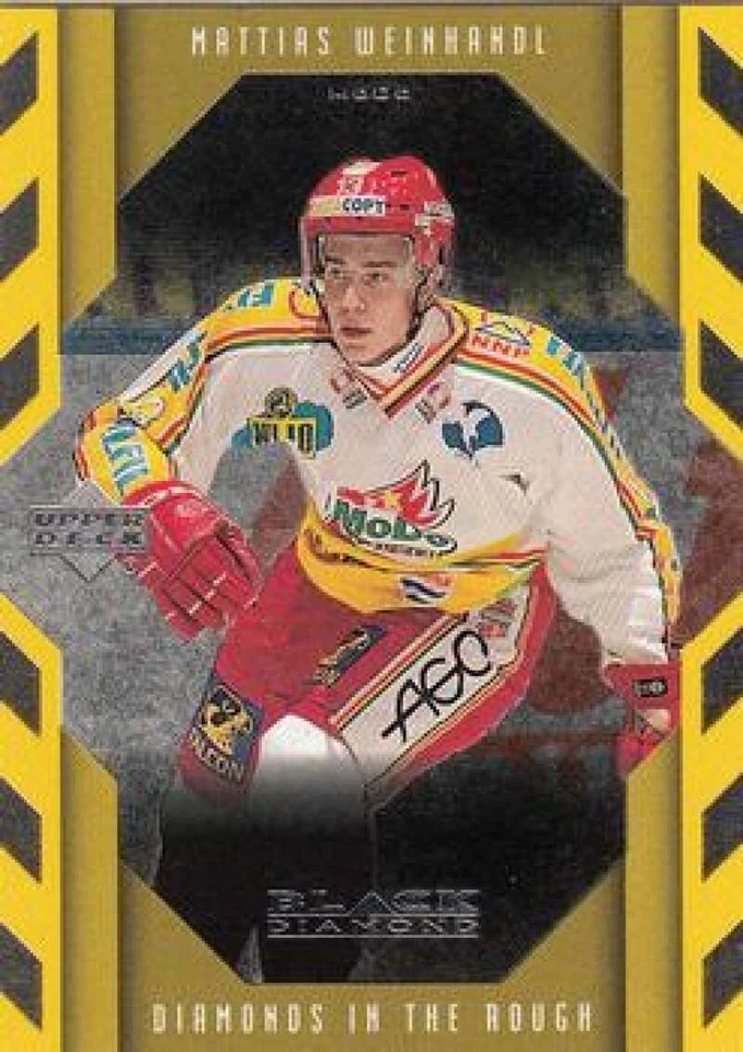 1999-00 Black Diamond (Upper Deck) Hockey Cards Pick From List/Complete Your Set - Image 1 of 1