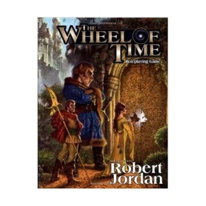 WOTC Wheel of Time d20 Wheel of Time en muy buen estado+/casi nuevo - Imagen 1 de 1