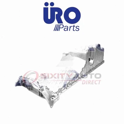 URO Engine Oil Pan for 1988-1991 Mercedes-Benz 300SE - Cylinder Block  oz - Изображение 1 из 4