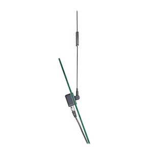 Tram 1198 CB/Weather-Band Glass-Mount Antenna with RG58/U Cable and PL-259 Co... - Picture 1 of 9