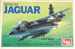 L&S Co. Serie Jet 1/144. Sepecat Jaguar (J11) - Imagen 1 de 3