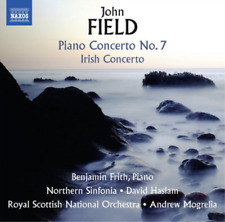 John Field John Field: Piano Concerto No. 7/Irish Concerto (CD) (UK IMPORT)