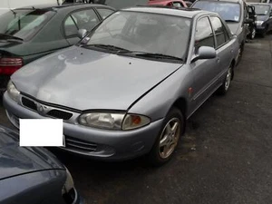 PROTON PERSONA 1994-2007 O/S Drivers Rear Door Glass Window 174141 - Picture 1 of 3