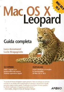 @X29 MAC OS X Leopard Guida completa APOGEO  - Picture 1 of 1