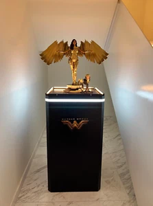 Queen Studios Official DC Wonder Woman 1/4 Full - Body Statue EX Limited Edition - Picture 1 of 13