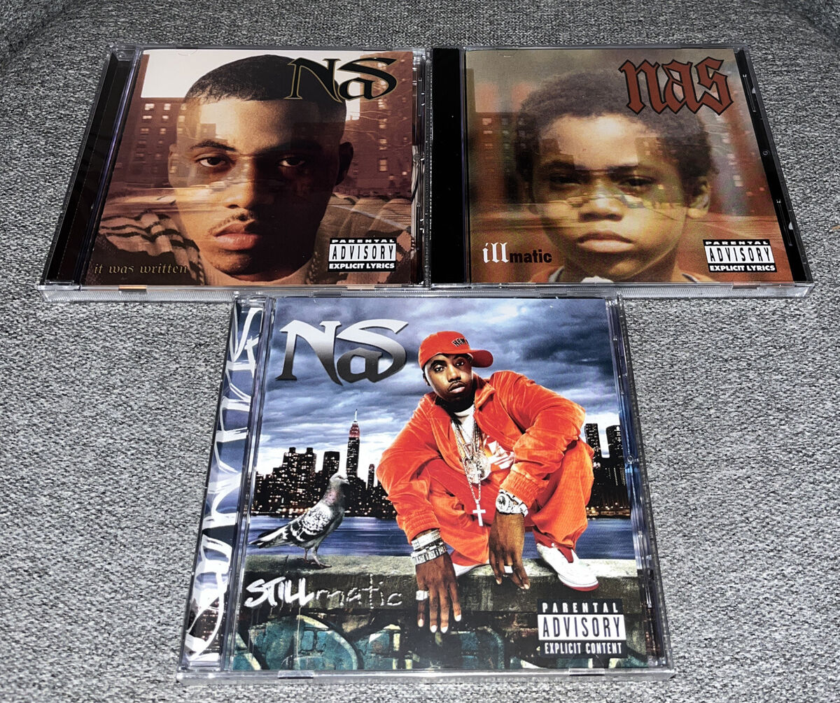nas illmatic products for sale | eBay nas illmatic products for sale | eBay