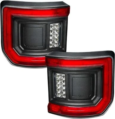 Oracle Flush Mount LED Tail Lights PlugNPlay for 2020-2023 Jeep Gladiator JT - Image 1 of 4