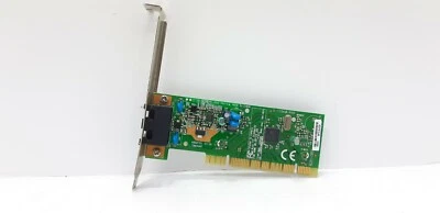 Genuine HP Conexant RD01-D850 PCI V92 56K Dial-Up Data Fax/Modem CARD 5188-2907 - Image 1 of 3