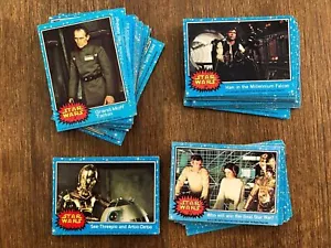 1977 TOPPS STAR WARS SERIES 1 & 2 - YOU PICK - Picture 1 of 2