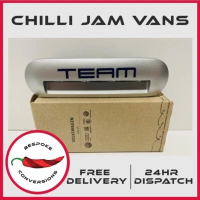 NEW GENUINE VOLKSWAGEN T5 T6 T6.1 TRANSPORTER Caravelle Step ENTRY LIGHT - Image 1 of 4