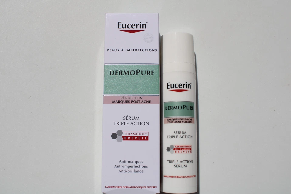 Eucerin DermoPure Oil Control Serum with Triple Effect 40ml - Image 1 of 1