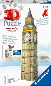 Rompecabezas 3D Ravensburger Big Ben -- 11246 NUEVO - Imagen 1 de 1